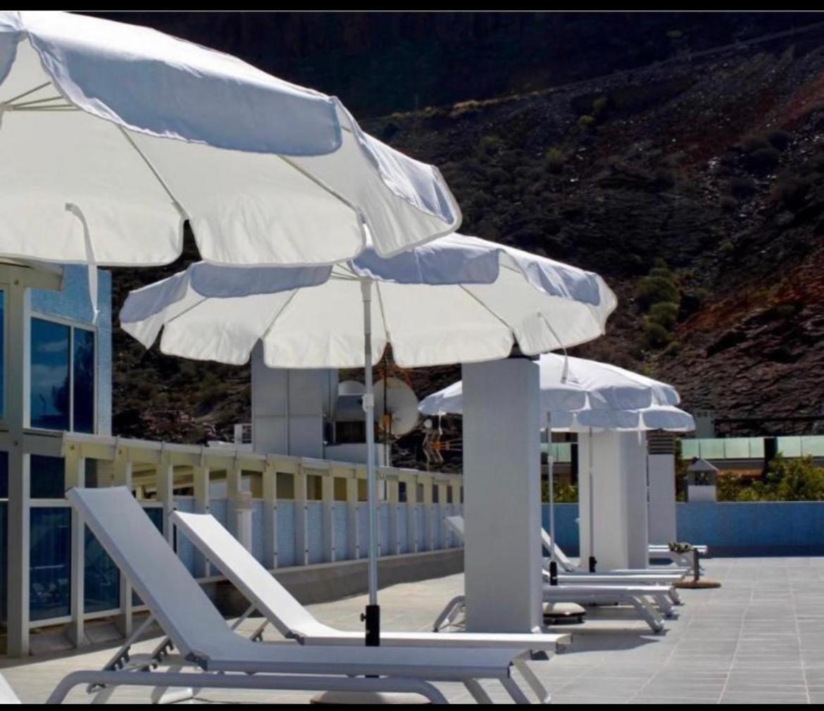 Deisy Apartments 1G Puerto De Mogan Exterior foto
